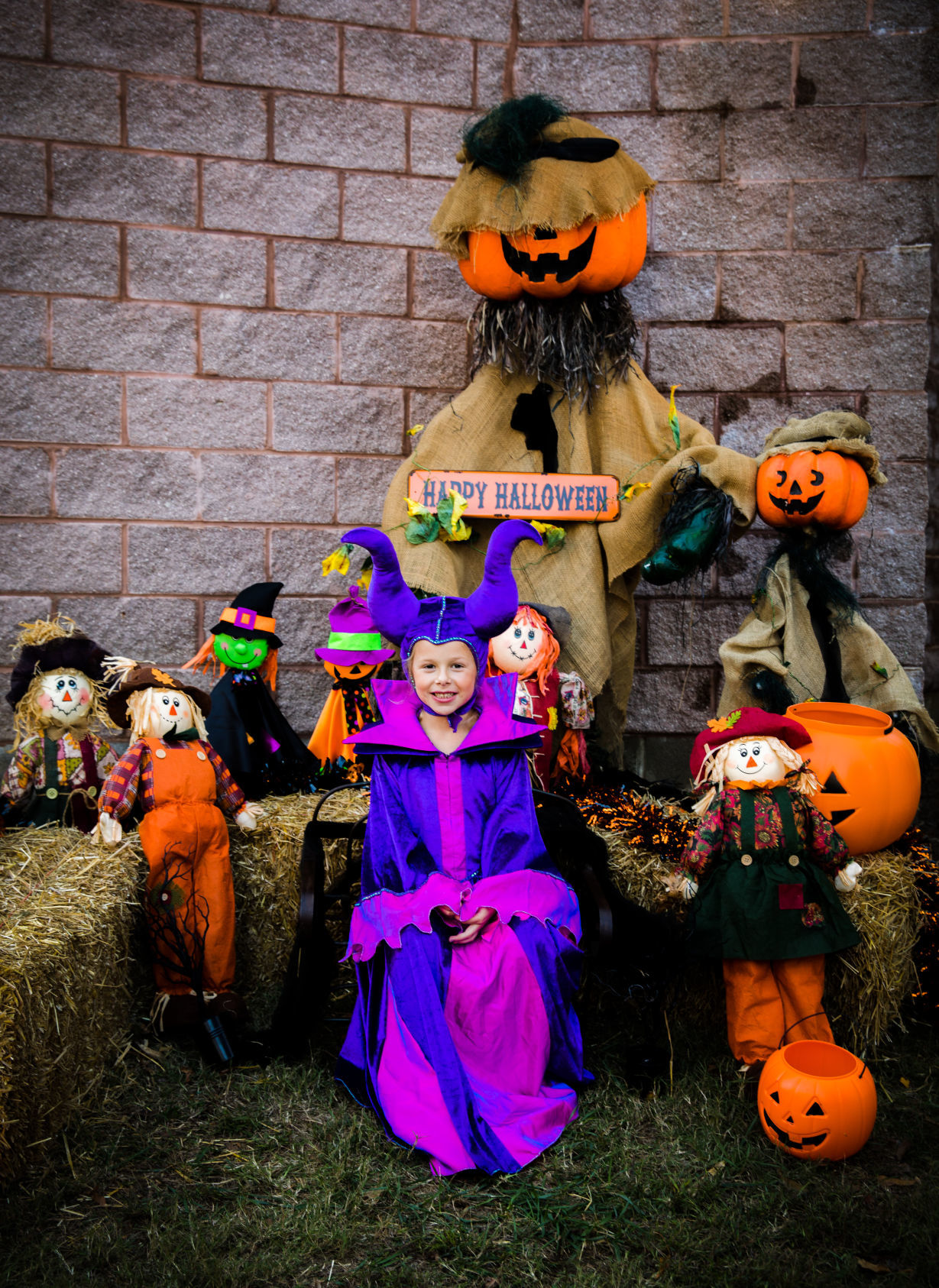Pumpkins in the Park